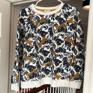 Biden size large crew neck sweatshirt